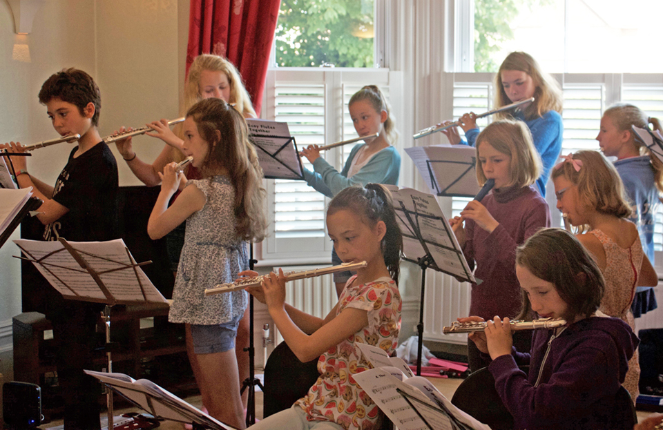 The Flute Tutor Home Page